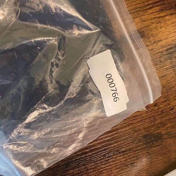 Spanx Look At Me Now Seamless 7/8 25'' Leggings Black Camo Size Medium Gym - Picture 11 of 11